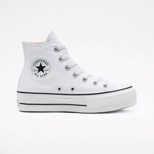 Canvas Platform Chuck Taylor All Star